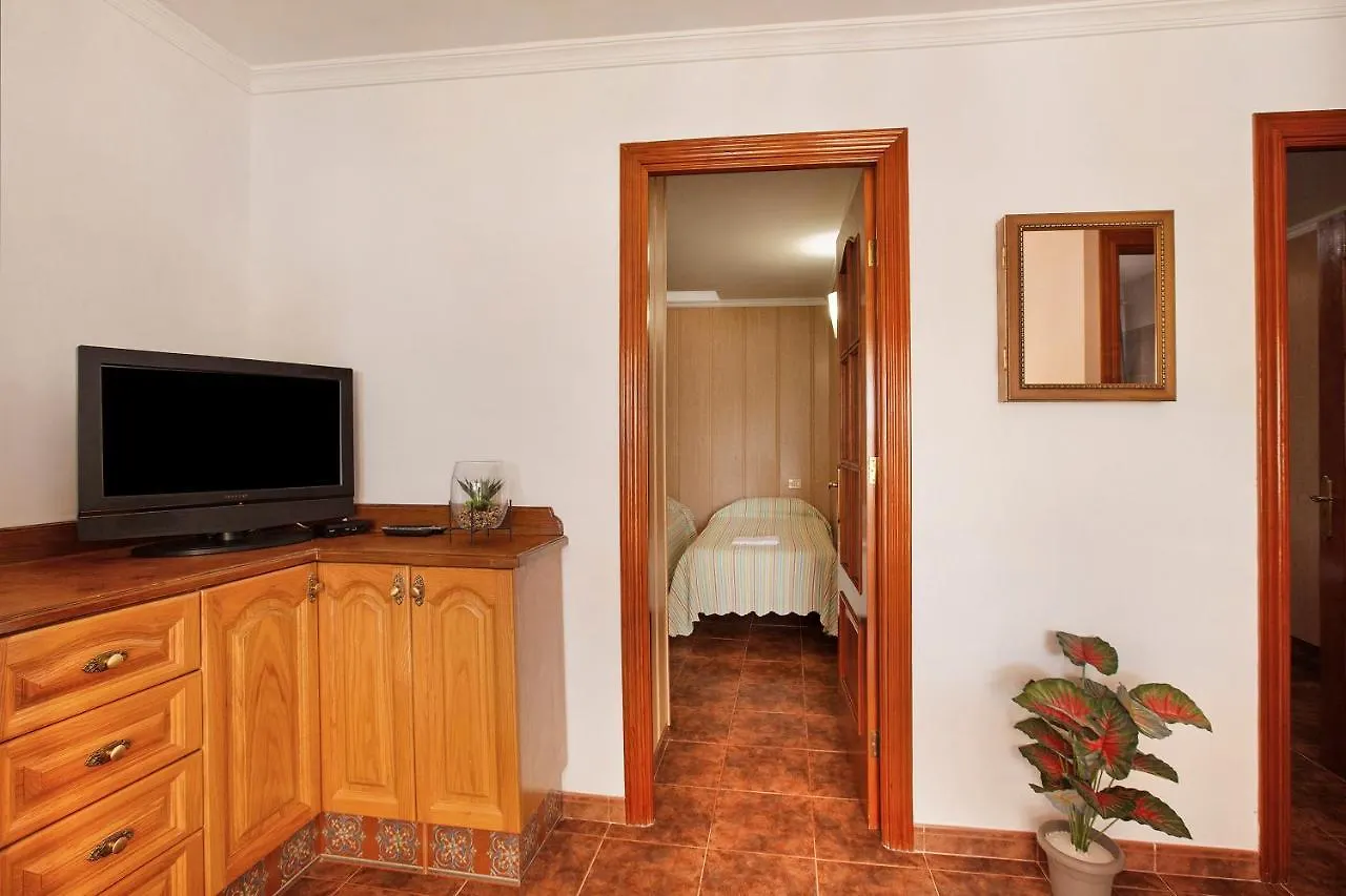 Costa Del Silencio Apartment 아로나 0*,