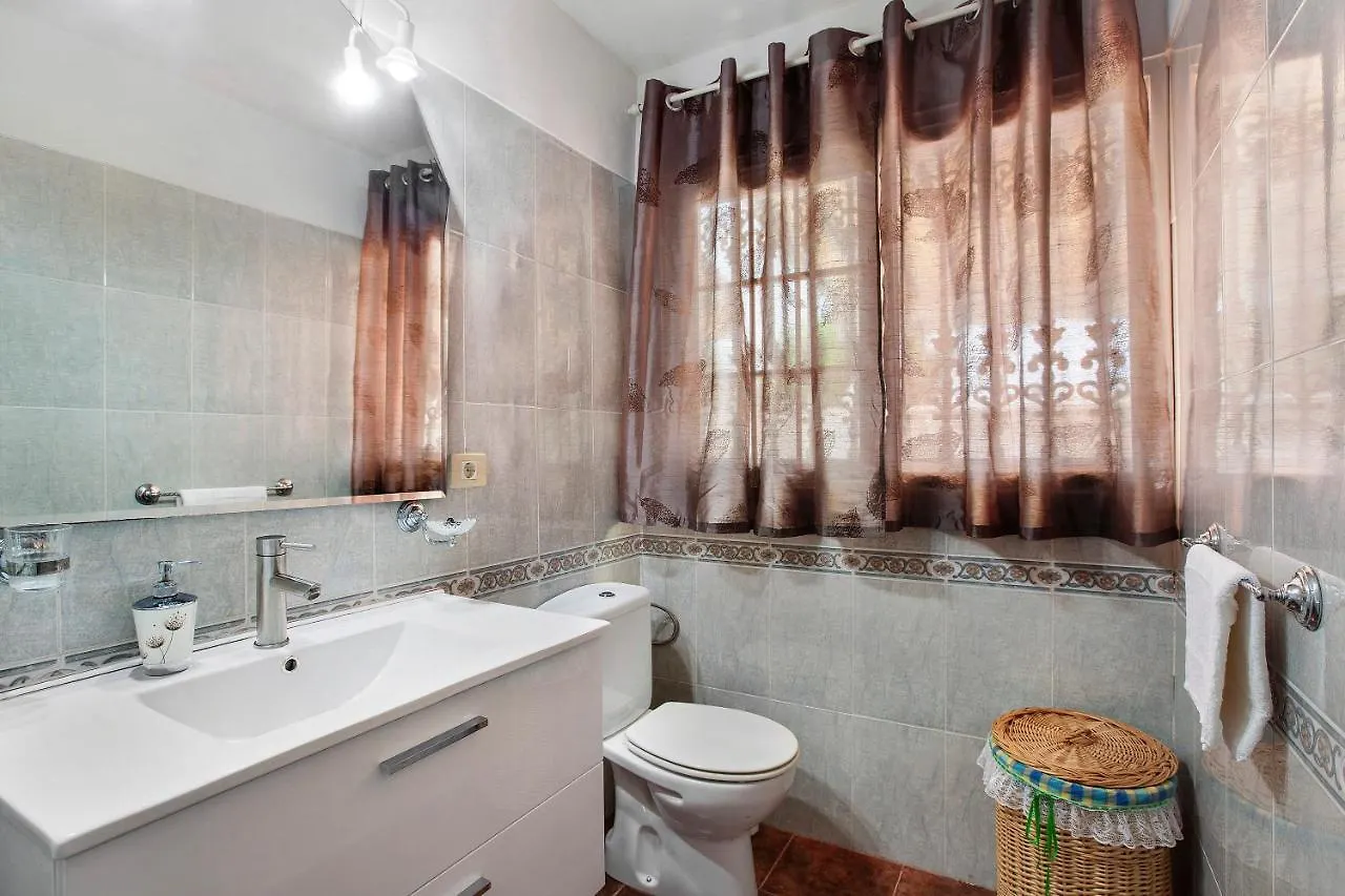 Costa Del Silencio Apartment 아로나 0*,