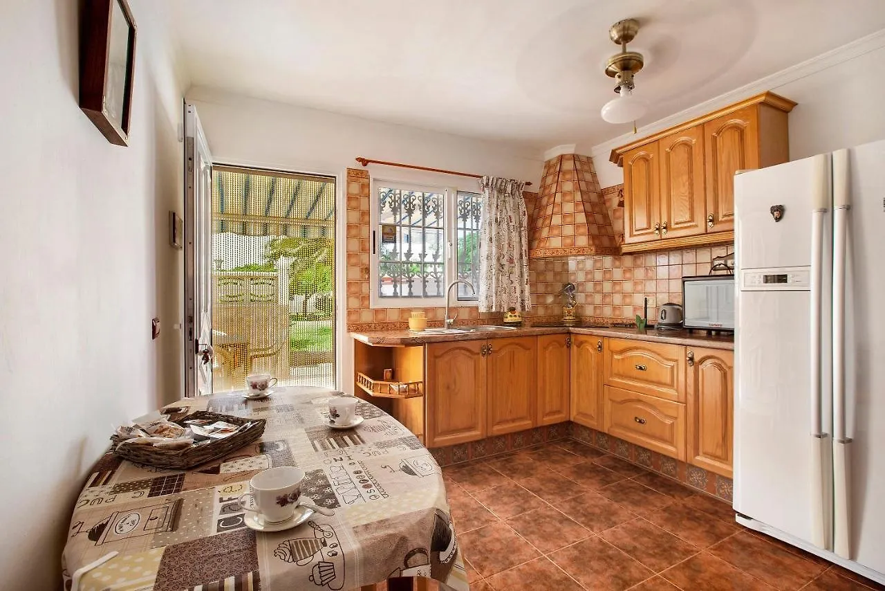 Costa Del Silencio Apartment 아로나 0*,  스페인
