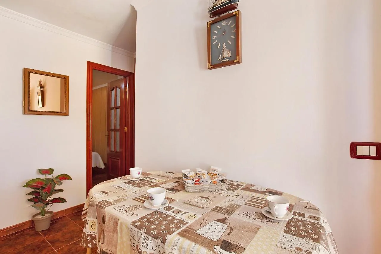 Costa Del Silencio Apartment Arona  Španělsko