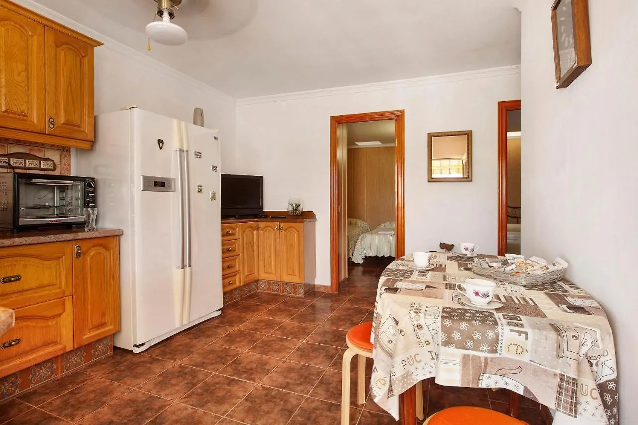 Costa Del Silencio Apartment Arona  0*, Arona (Tenerife) Španělsko