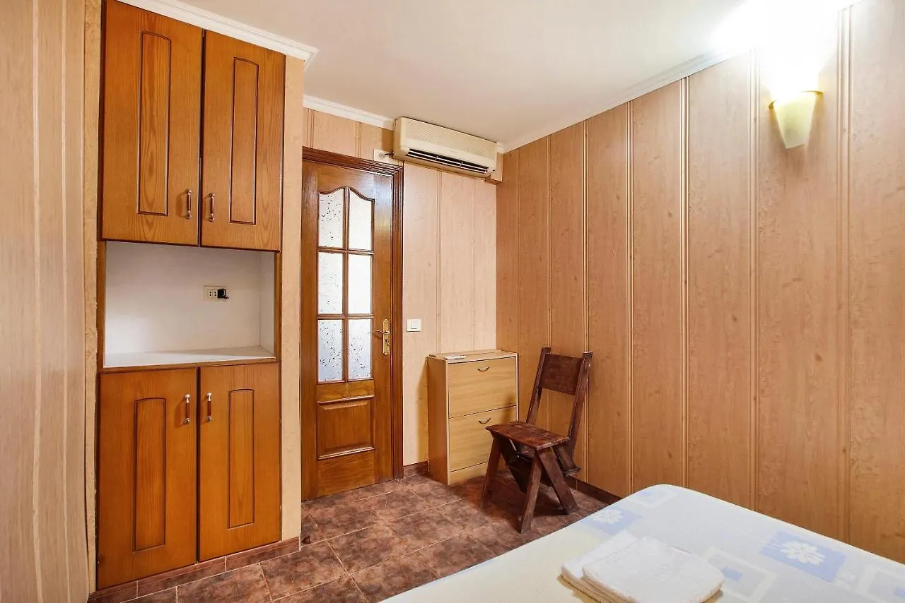 Costa Del Silencio Apartment 아로나